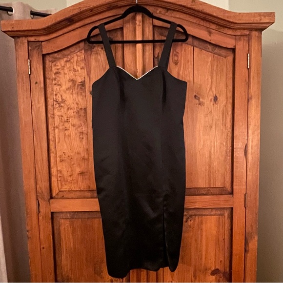 Nomi Rubinstein Vintage Evening dress and jacket.   M - Picture 6 of 9